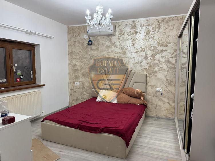 Casa 4 cam Faleza Nord 89mp teren 150m semi mobilat, semifinisata, 200m de plaja - 3