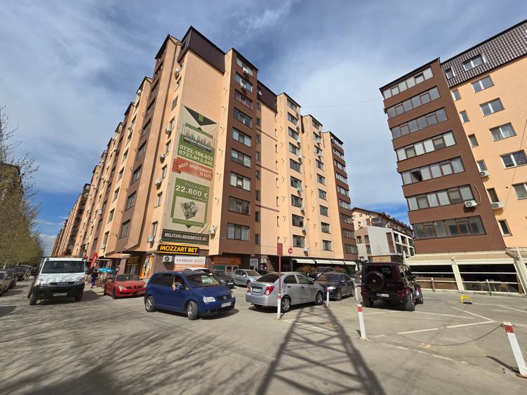 Spatiu Comercial/Militari Rezidance/Rezervelor/Chiajna - 3