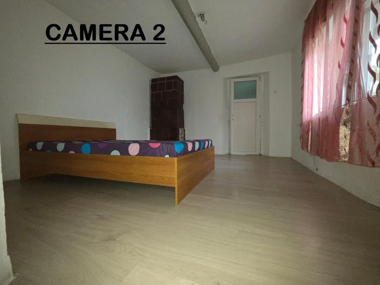 Casă cu 4 camere cu Teren 1500 Mp în Mahmudia