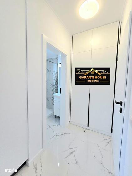 Bloc nou, apartament cu 3 camere, parcare subterana, mobilat, 570 - 7