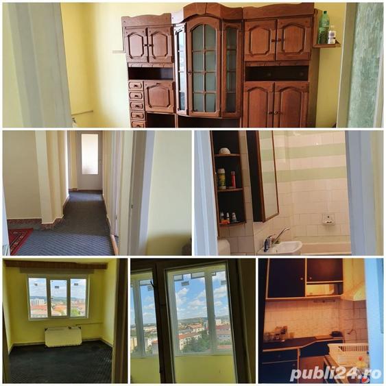Proprietar vand apartament 3 camere 98mp Nufarul - 9