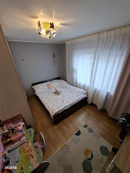 2 camere cu centrala termica -mobilat la cheie - 10