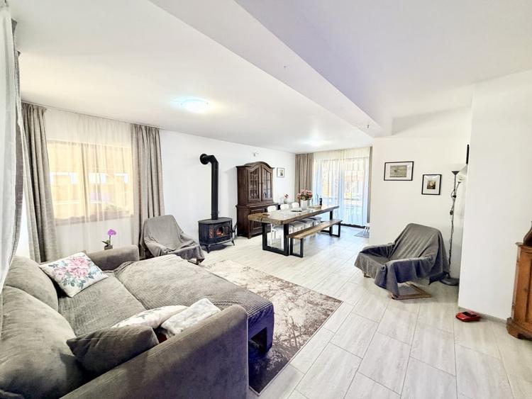 Duplex cu 4 camere mobilat si utilat - Cartier Europa - Mosnita Noua - 10