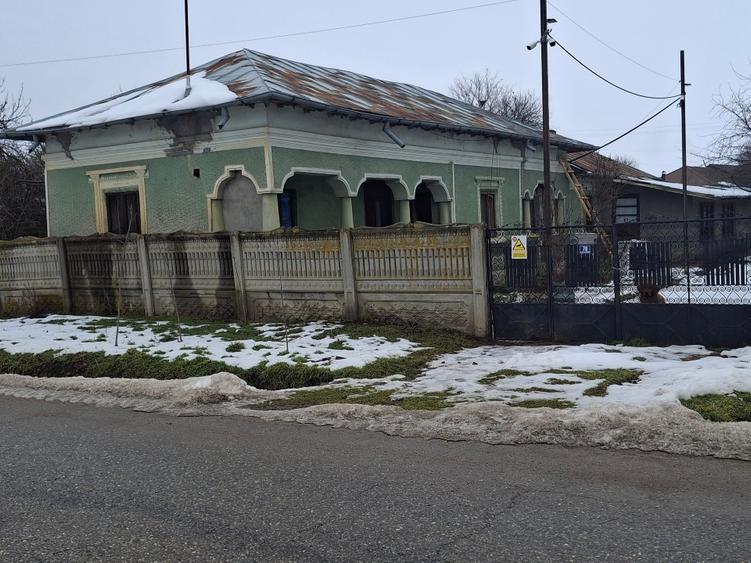 Casa de vanzare comuna calinesti sat copaceanca - 1