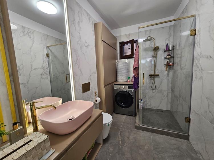 Casa Sabareni 400 mp teren - ( 16 KM de Bucurestii Noi ) - 4