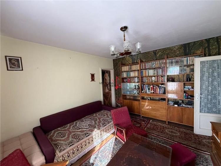 3 camere semidecomadate, et. 2, vedere mixta, 62mp, Gara de Nord- Metrou - 15