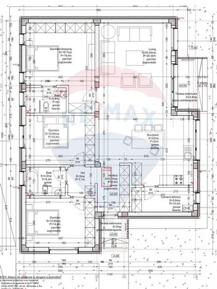 Casă / Vilă cu 4 camere de vânzare - 3