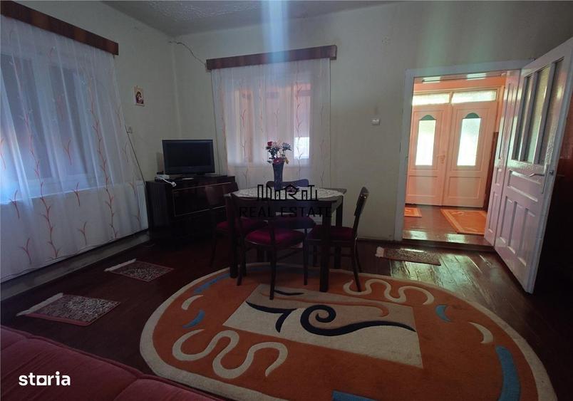 Se vinde Casa si teren cu priveliste, zona rurala - 5