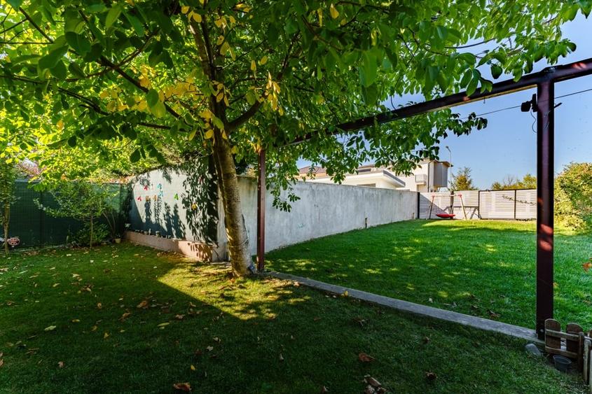 Com0%| Vila Rafinata 5camere| American Village| 5 min de OMV Pipera| ACCES DUBLU - 7