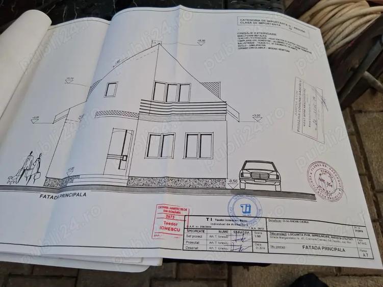 Vand casa in Dascalu, IF - 4