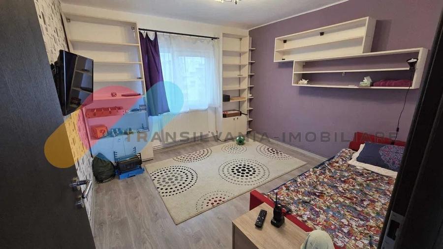 Apartament 3 camere | Calea Mănăștur, vis-a-vis de Kaufland - 6
