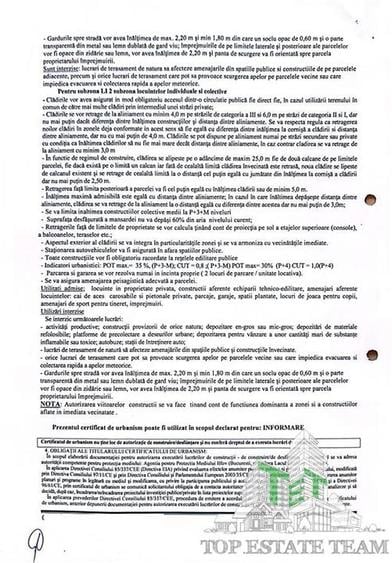 Vanzare Teren 2.500mp Otopeni , DN1 - 4