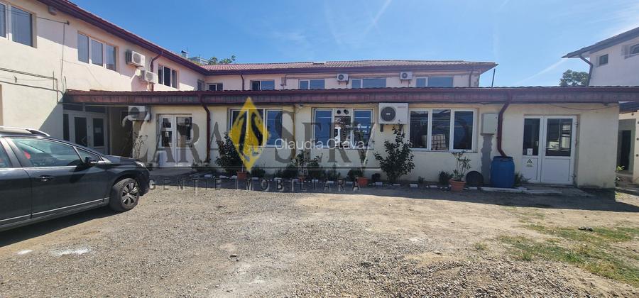 Spațiu pentru diverse activități – Central, 240 mp, Parter