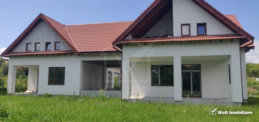 Unitate duplex  |  4 camere | 150mp utili | 800 mp teren | Sat. Aiton - 1