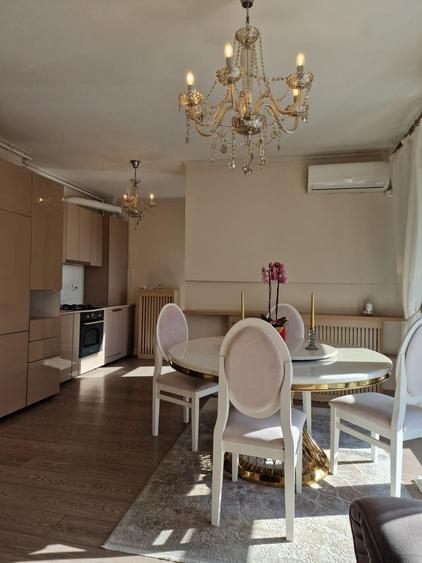 Pipera - Rond Omv - Apartament 2 camere  - modern - bloc nou -  centrala termica - 30