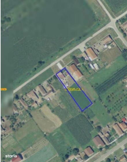 cpta 1/8 din Teren cu casa Loc. ?imand, jud . Arad - 3