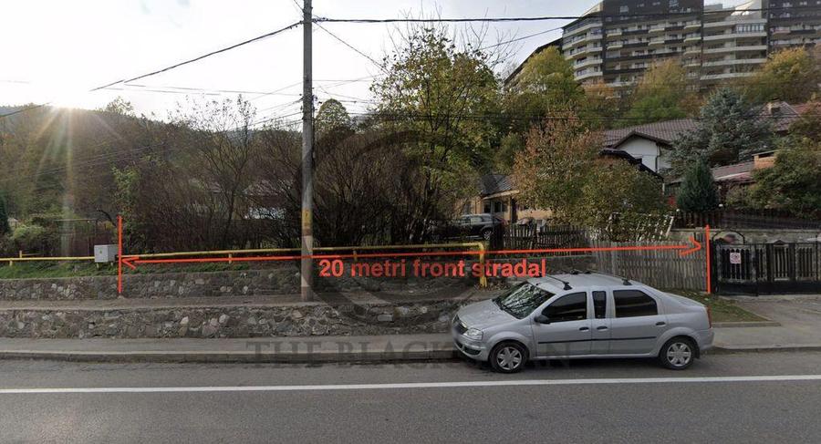 Teren intravilan de vanzare | 1170 mp | Sinaia, Prahova |... - 7