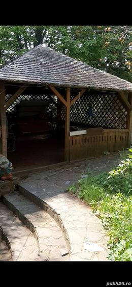 Casa 5 Camere Busteni si curte 500 MP cu Foisor. - 2