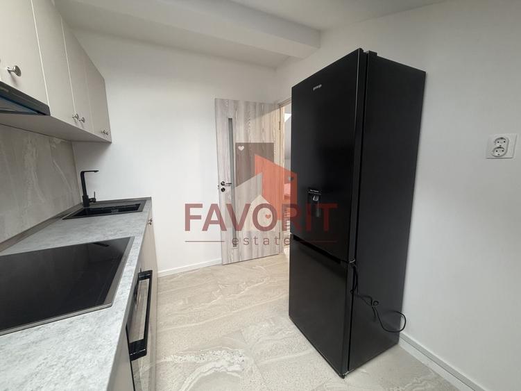 Mobilat si utilat. Disponibil imediat.  Bucatarie inchisa - 2