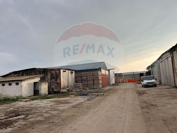 Spatiu industrial de 7,756mp de vanzare - 38