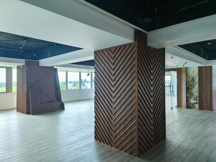 Pod Baneasa - spatiu renovat in cladire de birouri - 7