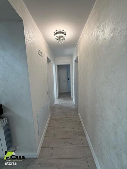 Casă cu 3 camere în Vânători