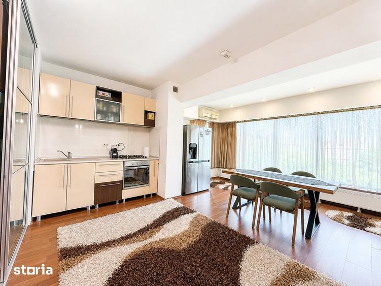 Orhideea Gardens, Apartament 3 Camere, 116 mp, Boxa, 2 Locuri de Parca - 10