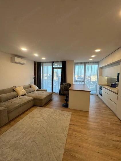 Inchiriez apartament central, parcare inclusa, dotari premium, prima inchiriere - 7