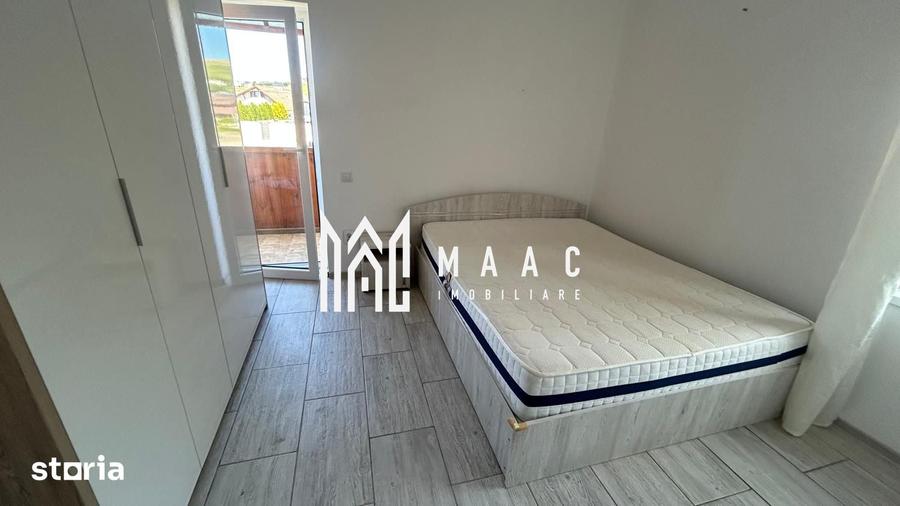 Apartament cu 3 camere decomandat, mobilat în Șura Mare