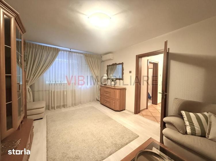 Apartament cu 3 camere în Grivița