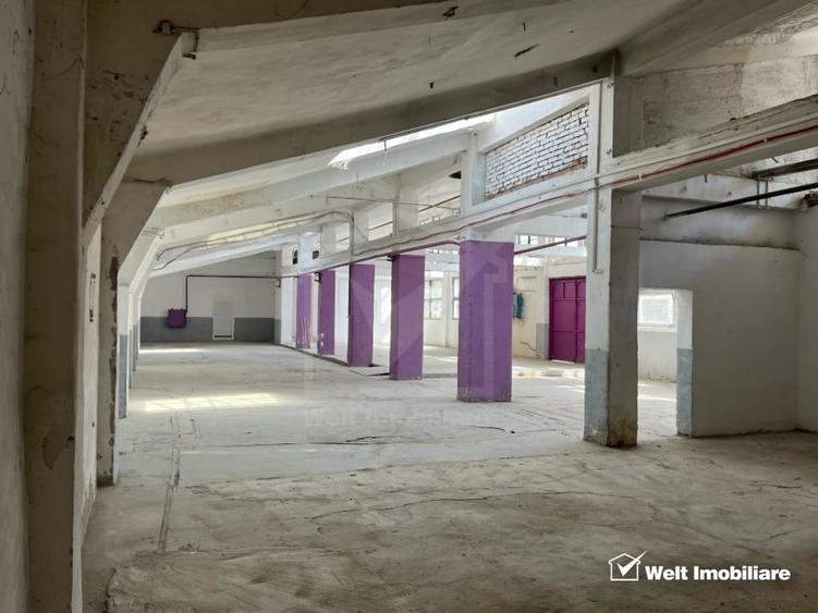 Spațiu industrial, de 468 mp, în Bulgaria