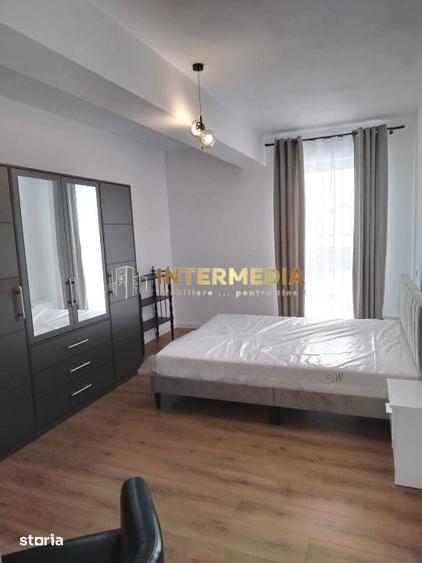Apartament 3 Dormitoare CETATE 2 Bai Bloc NOU 2025 Dresing Mobilat Par - 7