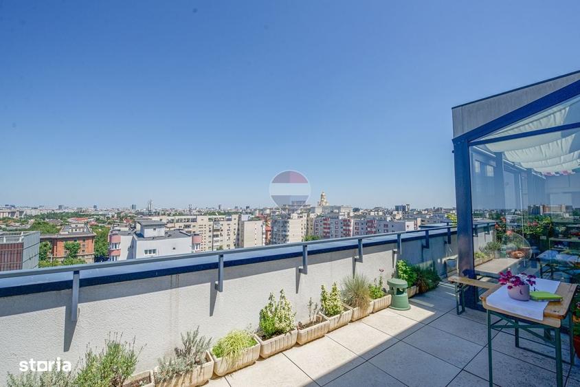 Apartament cu 4 camere în Cotroceni