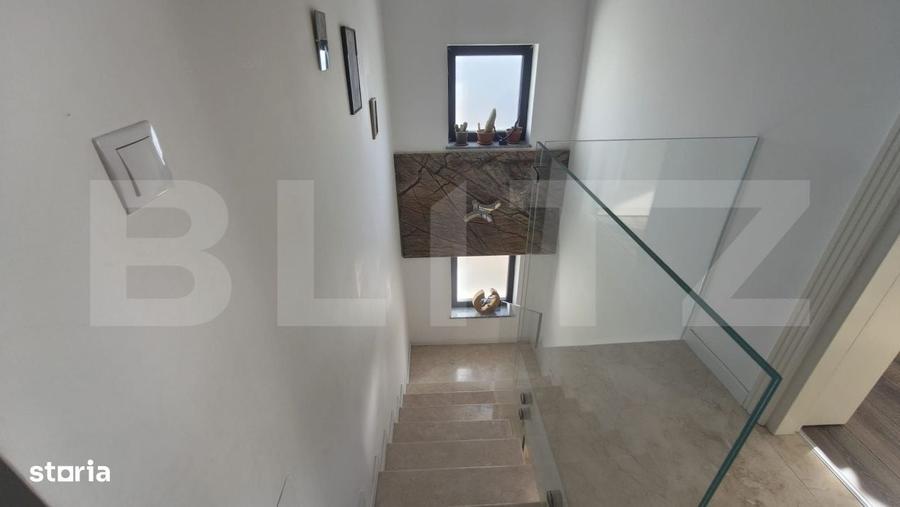 Casă cu 4 camere cu Teren 329 Mp în Central