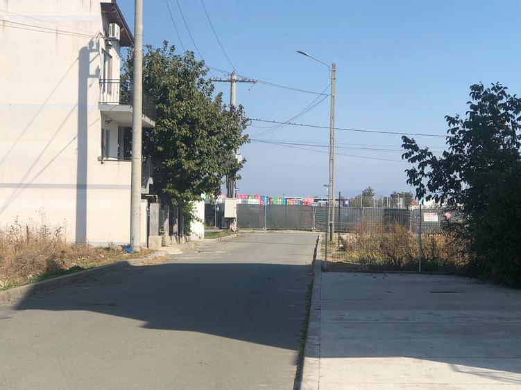 Teren Construcții intravilan de 1000 mp, în Costinești