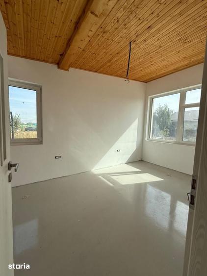 Casă cu 3 camere cu Teren 501 Mp în Bolintin-Deal