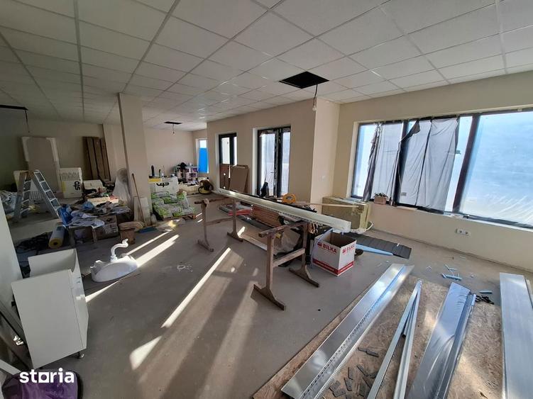 Spațiu comercial, de 100 mp, în Grădiște