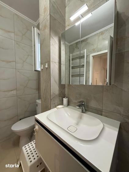 Apartament cu 2 camere decomandat, mobilat în Progresul