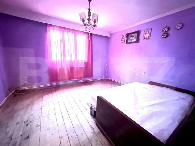 Casă cu 3 camere cu Teren 733 Mp în Central