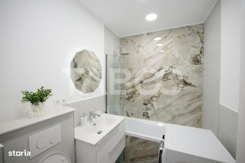 Apartament cu 2 camere decomandat în Șelimbăr