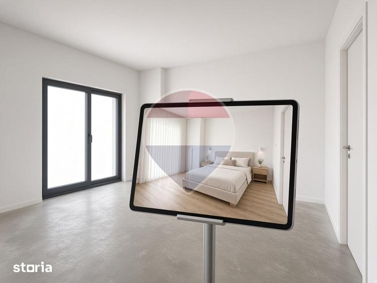 Apartament cu 2 camere în Central