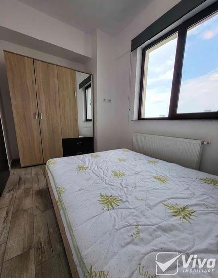 Apartament cu 2 camere nedecomandat în Central