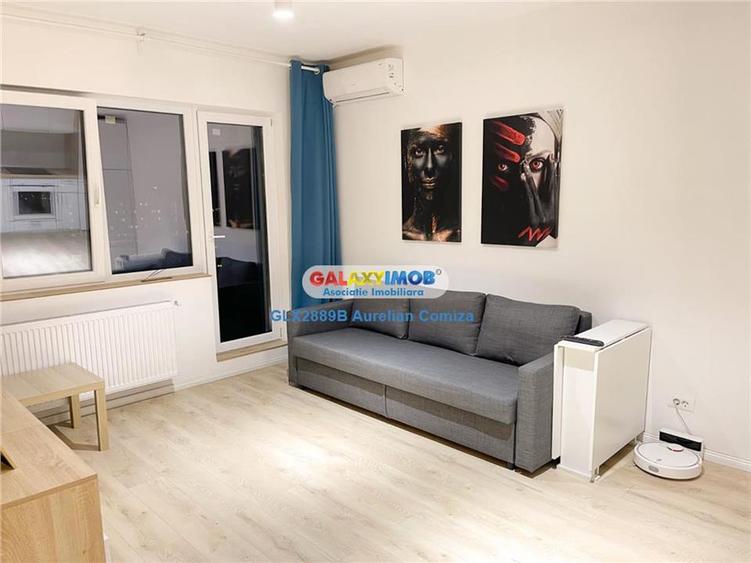 Apartament cu 2 camere decomandat, mobilat în Grozăvești