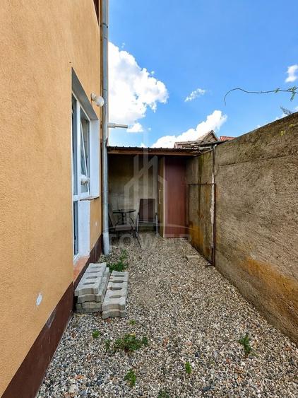 Garsonieră cu curte proprie de 25 mp – Terezian - 10