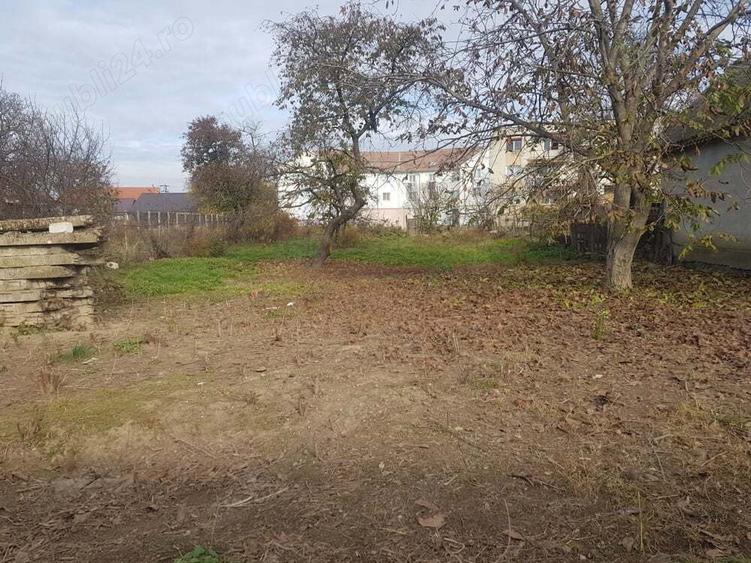 Teren de 840 mp, în Odoreu