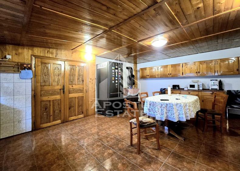 Casă cu 5 camere cu Teren 771 Mp în Bogdăneștilor