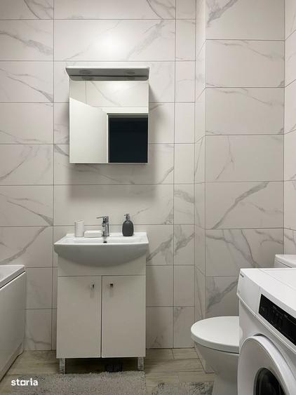 Apartament cu 2 camere decomandat, mobilat în Central