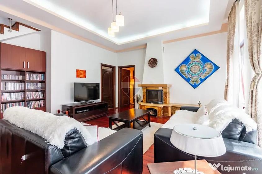 Vila de colt de vanzare in Corbeanca | Paradisul Verde - 14