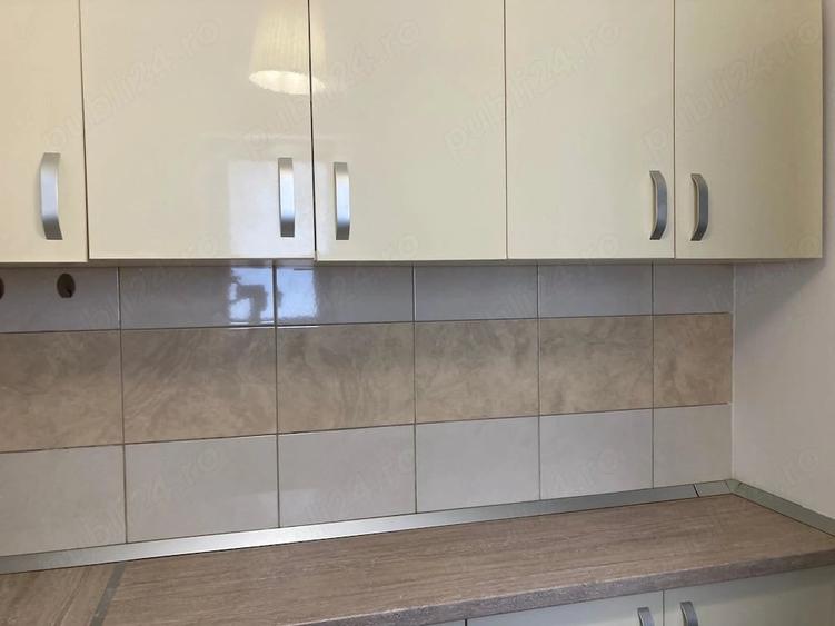 Apartament cu 2 camere semidecomandat în Ozana