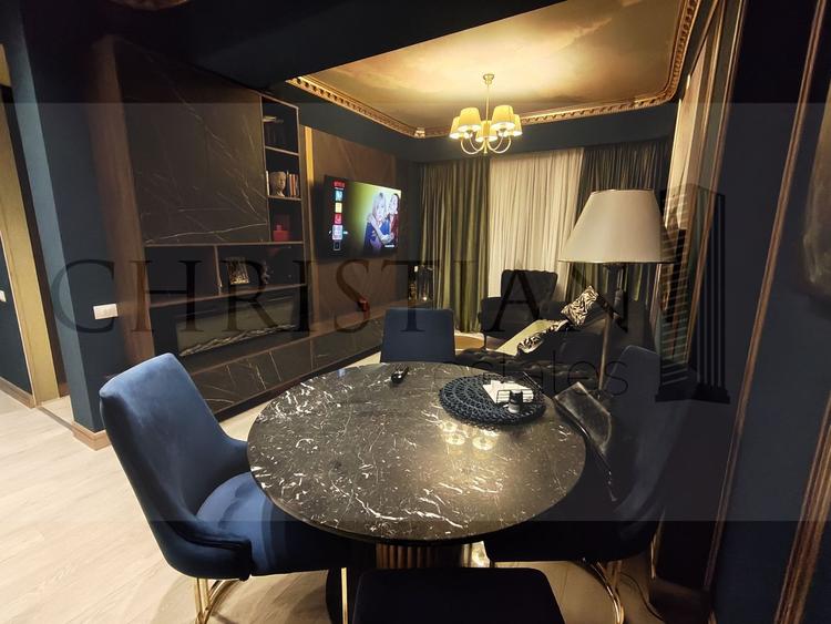 Apartament cu 2 camere decomandat, mobilat în Cotroceni